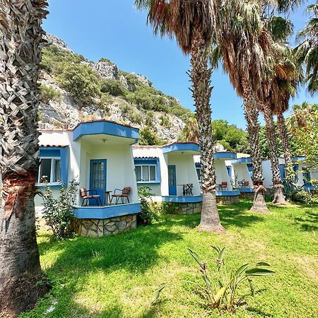 Oblomov Hotel Çıralı エクステリア 写真