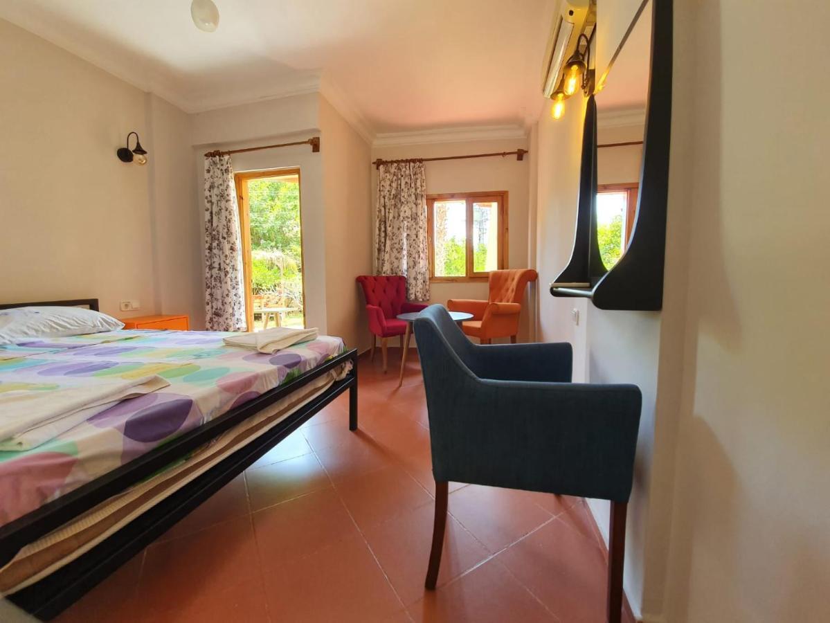Oblomov Hotel Çıralı エクステリア 写真
