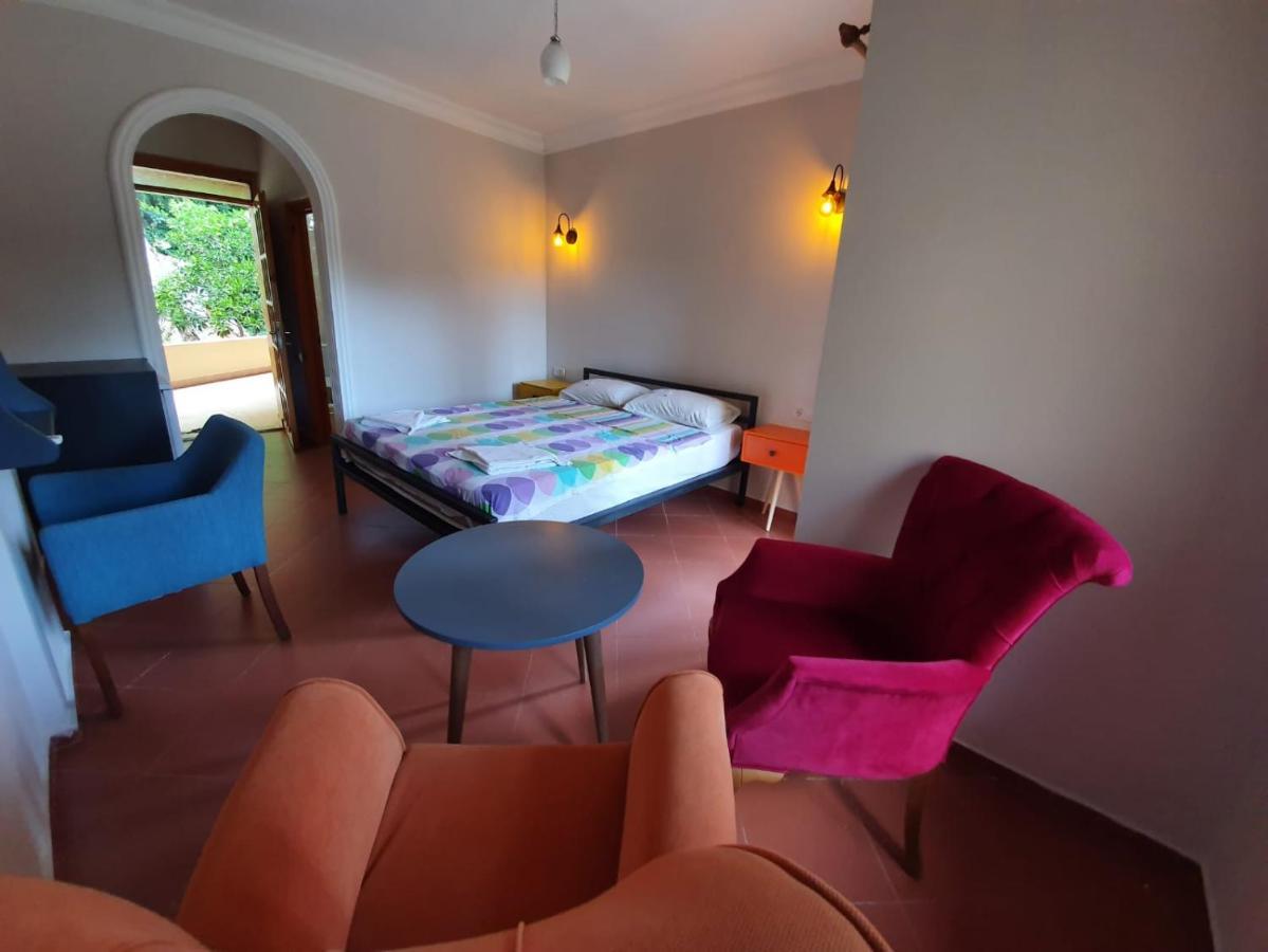 Oblomov Hotel Çıralı エクステリア 写真
