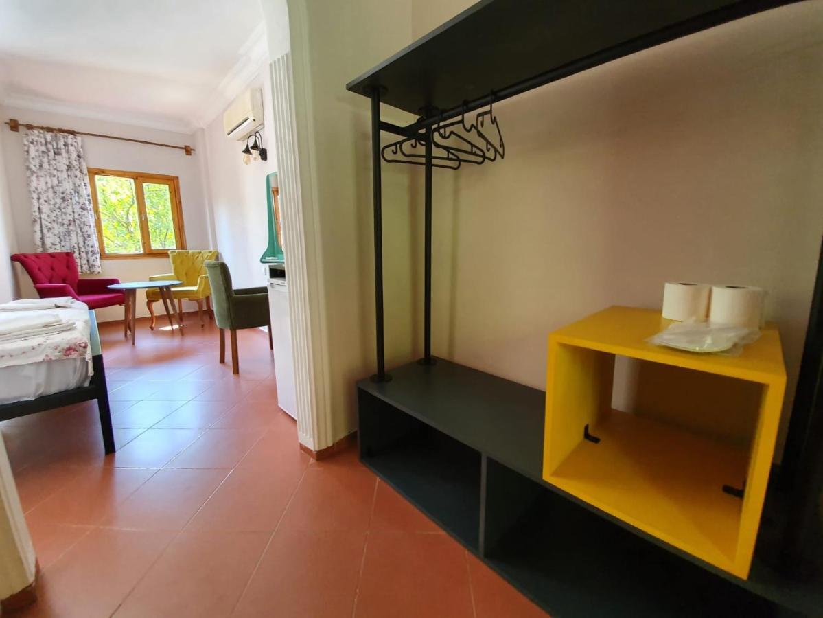 Oblomov Hotel Çıralı エクステリア 写真