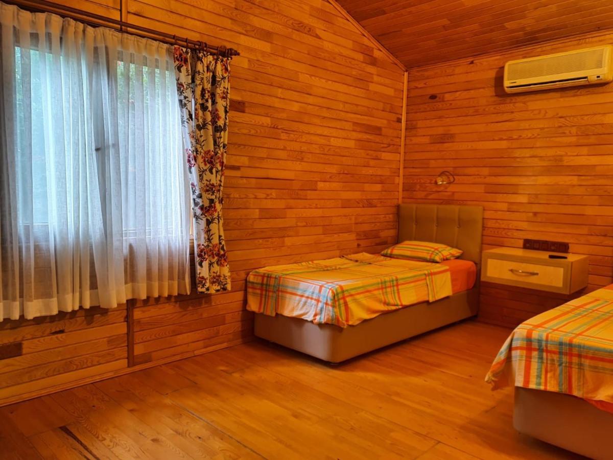 Oblomov Hotel Çıralı エクステリア 写真
