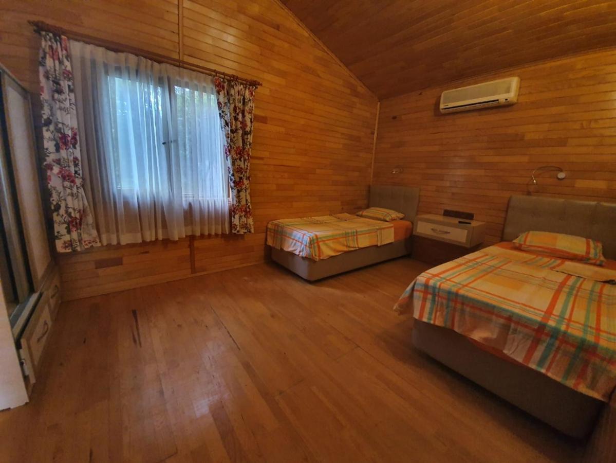 Oblomov Hotel Çıralı エクステリア 写真