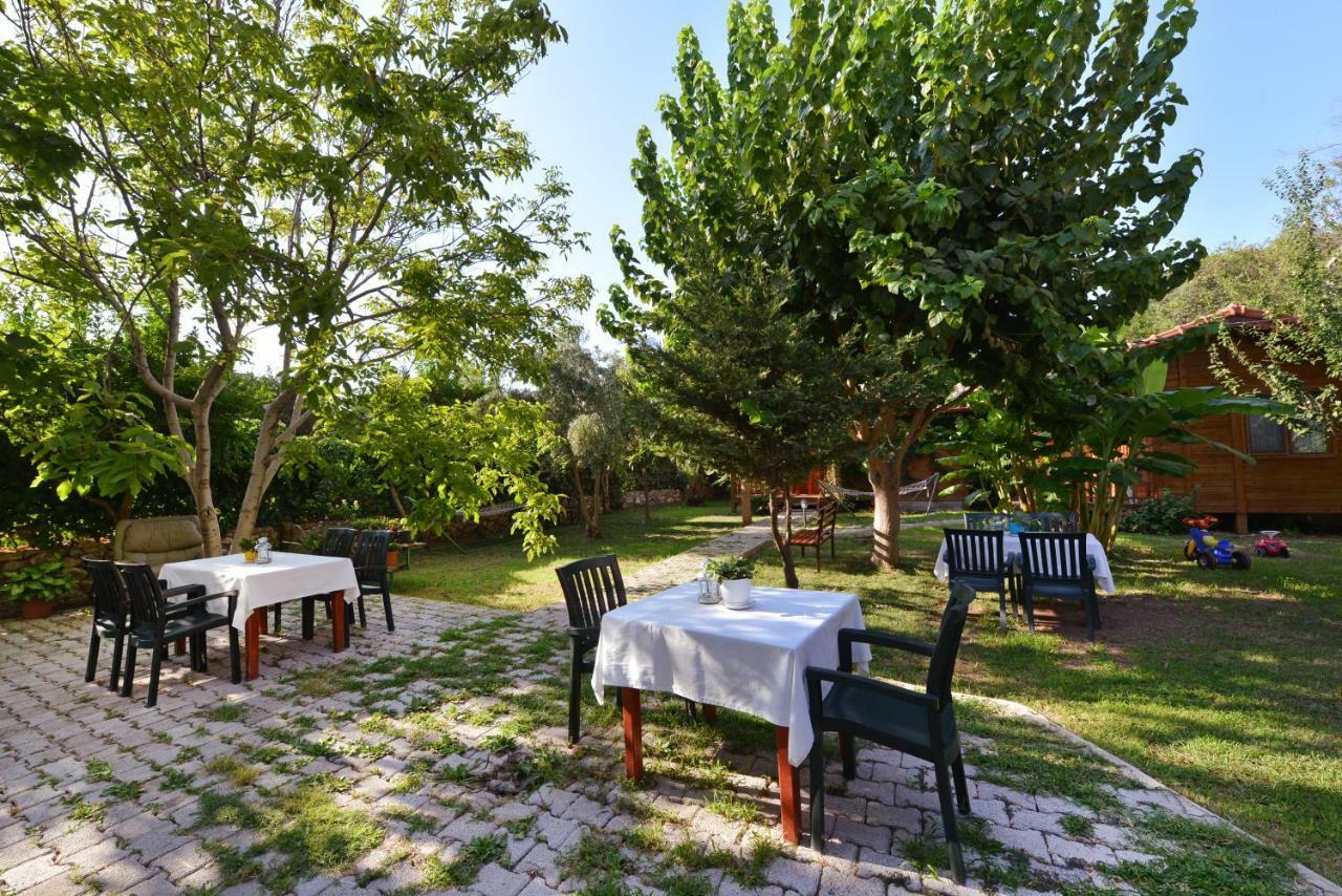 Oblomov Hotel Çıralı エクステリア 写真
